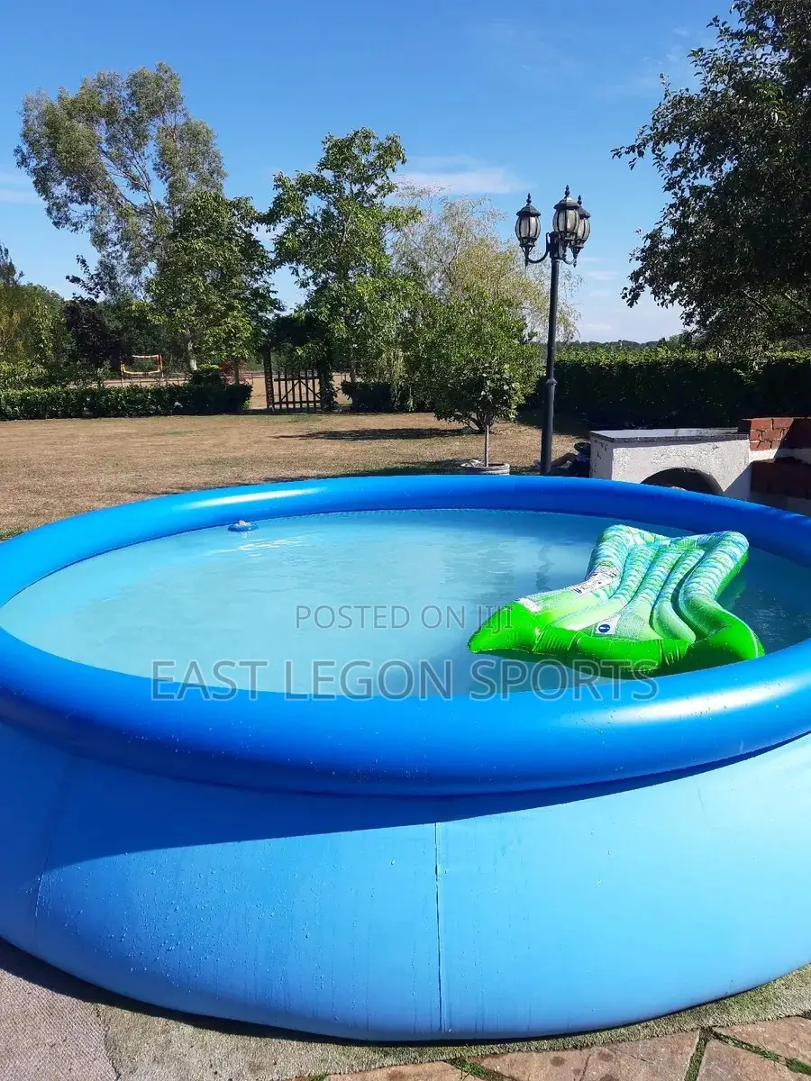12ft Intex 366 X 3ft Swimming Pool For Baptism Kids
