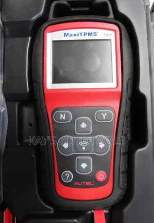 Autel Maxitpms Ts508wf Car Tire Pressure Sensor Programmer