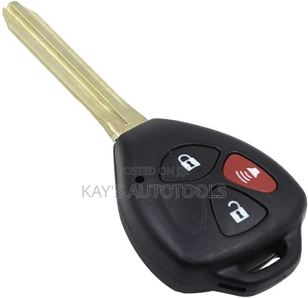 Toyota Car Remote Key Shell Case