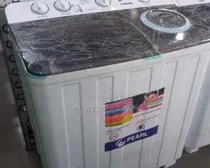 Pearl Semi Automatic Washing Machine 12kg