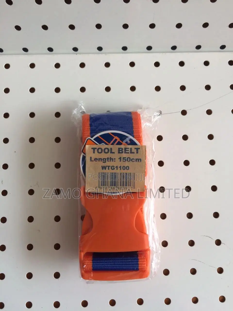 Tool Belt 150cm - Wtg1100