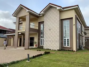 Furnished 5bdrm House in East Legon for rent