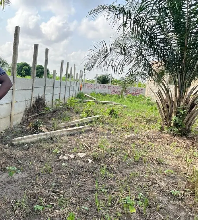 Lands for Sale in Amasaman Ayikai Doblo