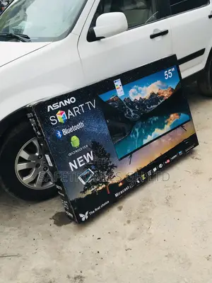 55 Inches Asano Electric Smart Led Glossy Tv
