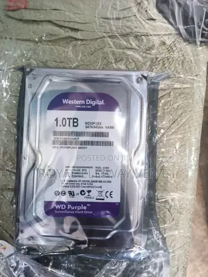 1.0tb CCTV Surveillance Hard Drive
