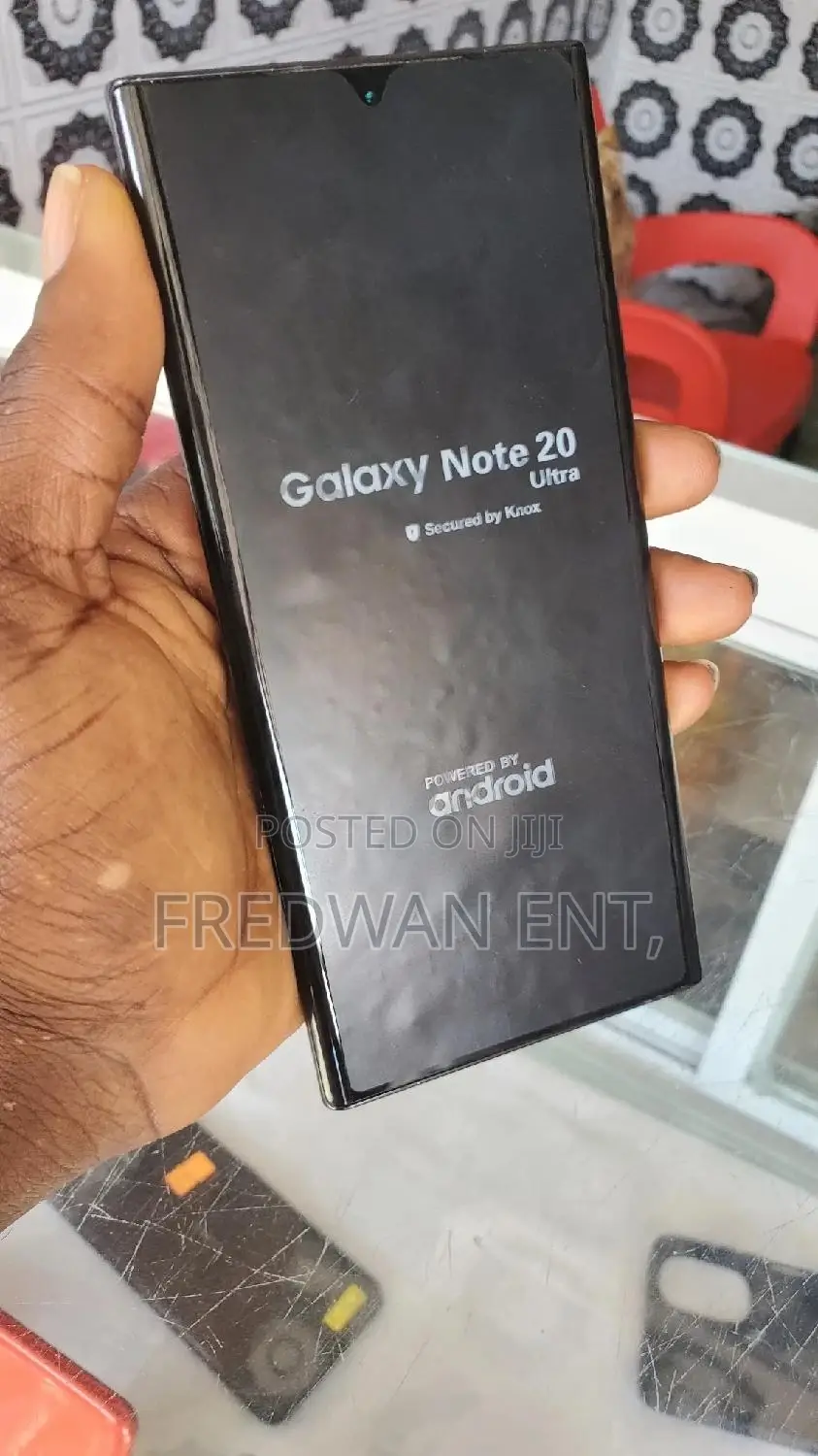 Samsung Galaxy Note 20 Ultra 128 GB Bronze