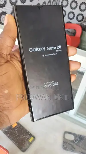 Samsung Galaxy Note 20 Ultra 128 GB Bronze