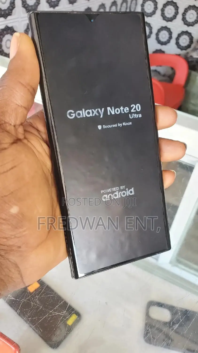 Samsung Galaxy Note 20 Ultra 128 GB Bronze