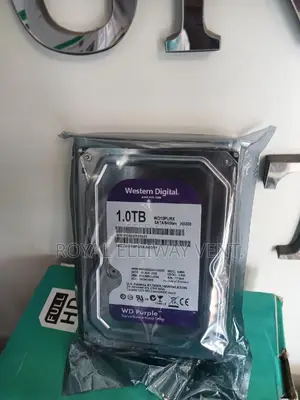 1tb Surveillance Hard Disk Drive for CCTV Cameras