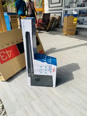 Fresh in Box TCL S522w Bluetooth Sound Bar System.