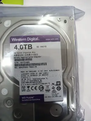 4.0tb Hard Drive