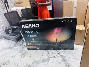 Triluminos Display Uhd Images Smart 50”Asano