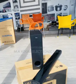 Energy Saving TCL S322w Bluetooth Sound Bar System.