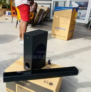 Energy Sufficient TCL S322w Bluetooth Sound Bar System.