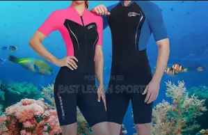 Swimsuit Senior Wetsuit Pool Swim Jet Ski Surf Wear