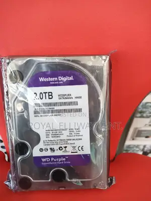 2tb Surveillance Hard Disk Drive for CCTV