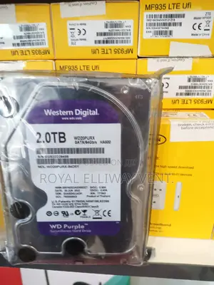 2tb Surveillance Hard Disk Drive for CCTV