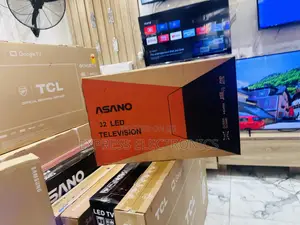Asano 32” FHD Satellite Smart Very Cool Display