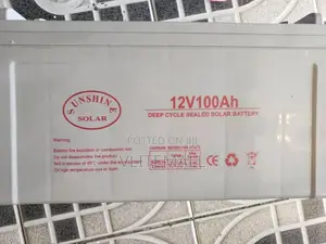Rt 100a 12v Solar Battery