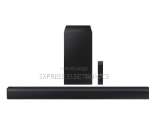 Audio Quality Samsung B650 Soundbar