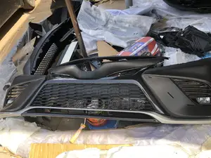 Camry 2017 2018 2019 Front Bumper Complete