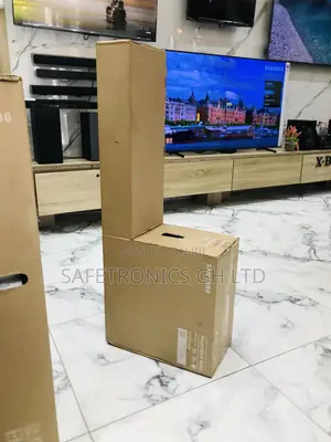 Bluetooth Black Wireless Samsung C450 Electric Soundbar