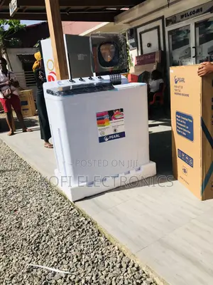 Brand New Pearl 18KG Twin Tub Washing Machine Semi Automatic