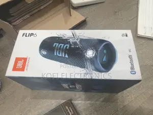 12HR Battery Life JBL Flip 6 | Portable Waterproof Speaker