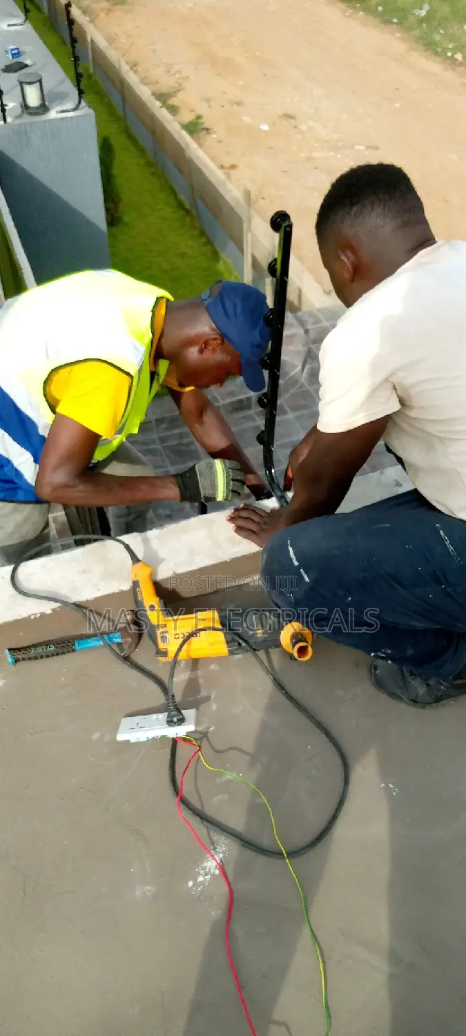 Fence Installation And Automation Gate Service
