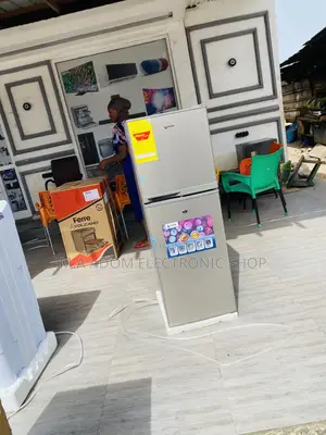 Latest Pearl Double Door Electric Fridge(Pf-172-2b).
