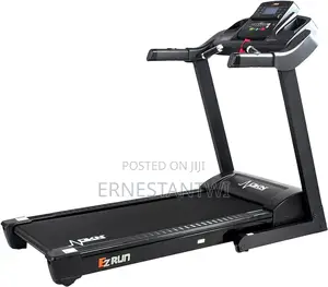 Heavily Loaded Motorized Treadmill From DKN, UK