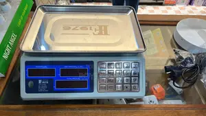 Pricing Digital Computing Scale (40kg)