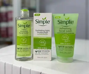 Simple Facial Set