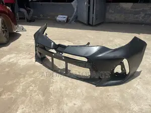Toyota Corolla Front Bumper 2017 2018