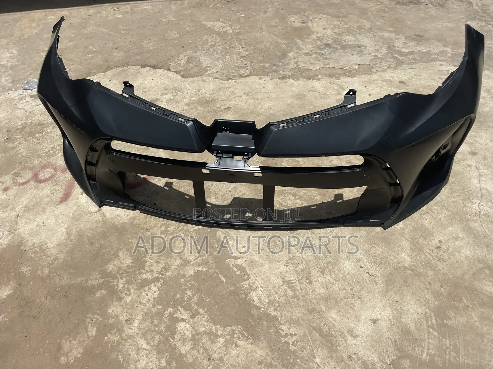 Toyota Corolla Front Bumper 2017 2018