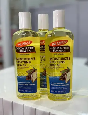 Palmers Moisturizing Body Oil