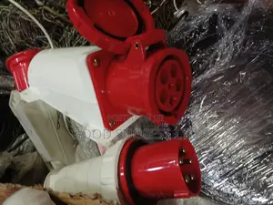 63A Industrial Plugs