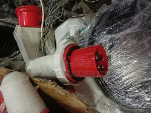 63A Industrial Plugs