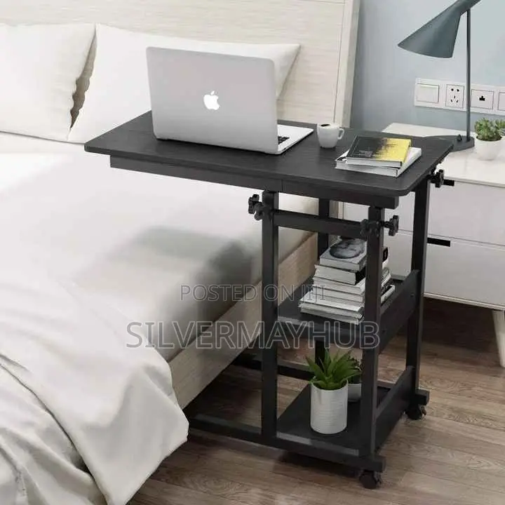 Height Adjustable Type C Laptop Desk