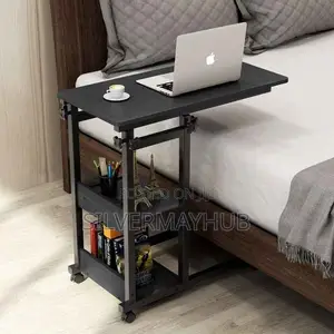 Height Adjustable Type C Laptop Desk