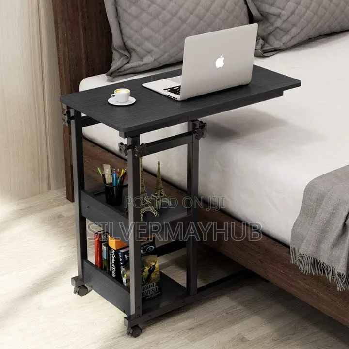Height Adjustable Type C Laptop Desk