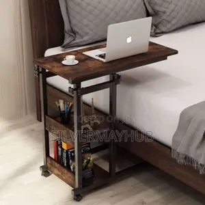 Height Adjustable Type C Laptop Desk