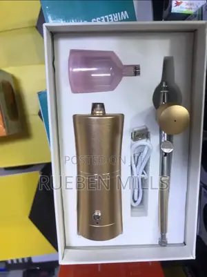 Latest Electronic Air Brush Hair and Nails Spray Machine
