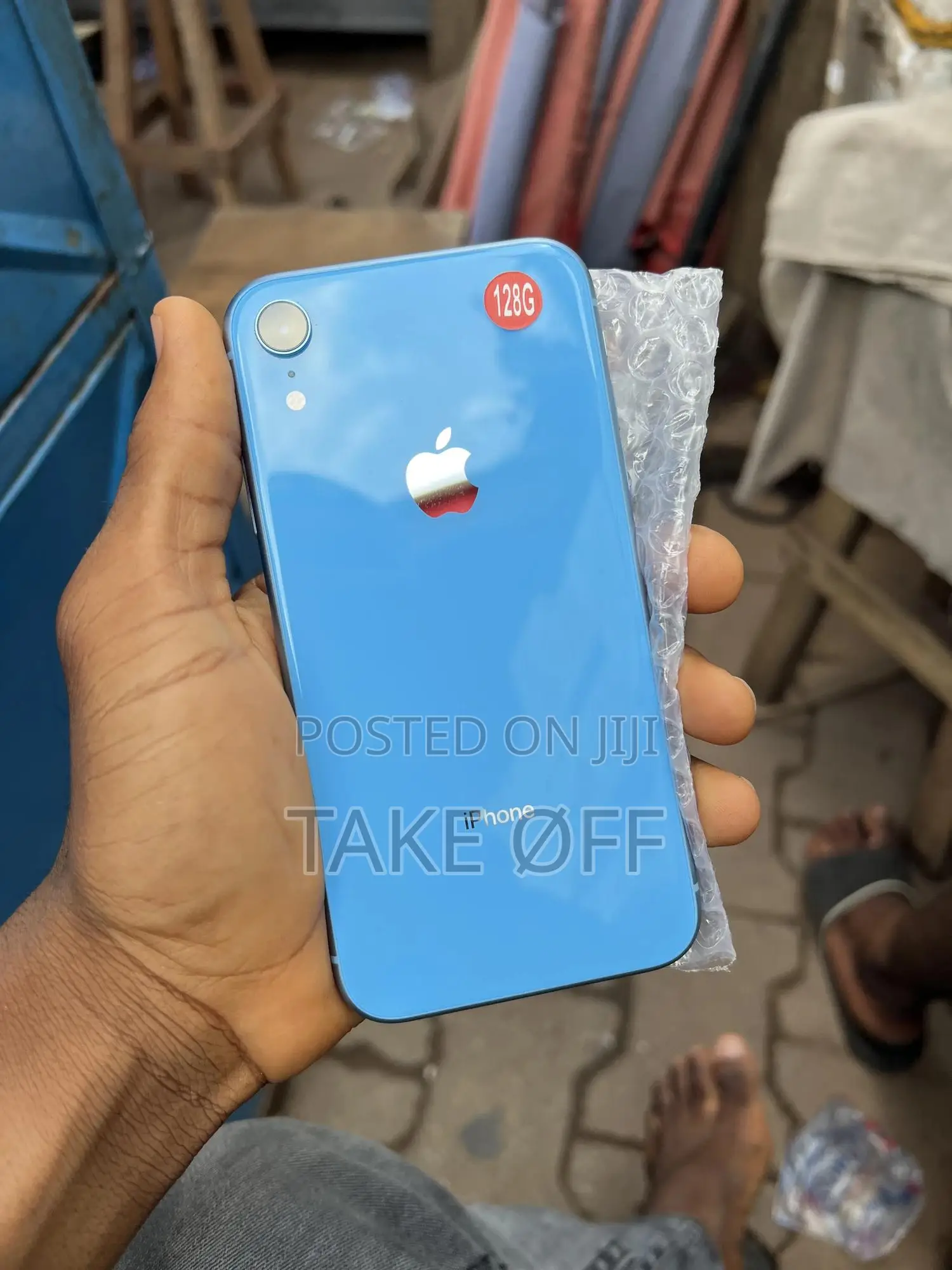 Apple iPhone XR 128 GB Blue