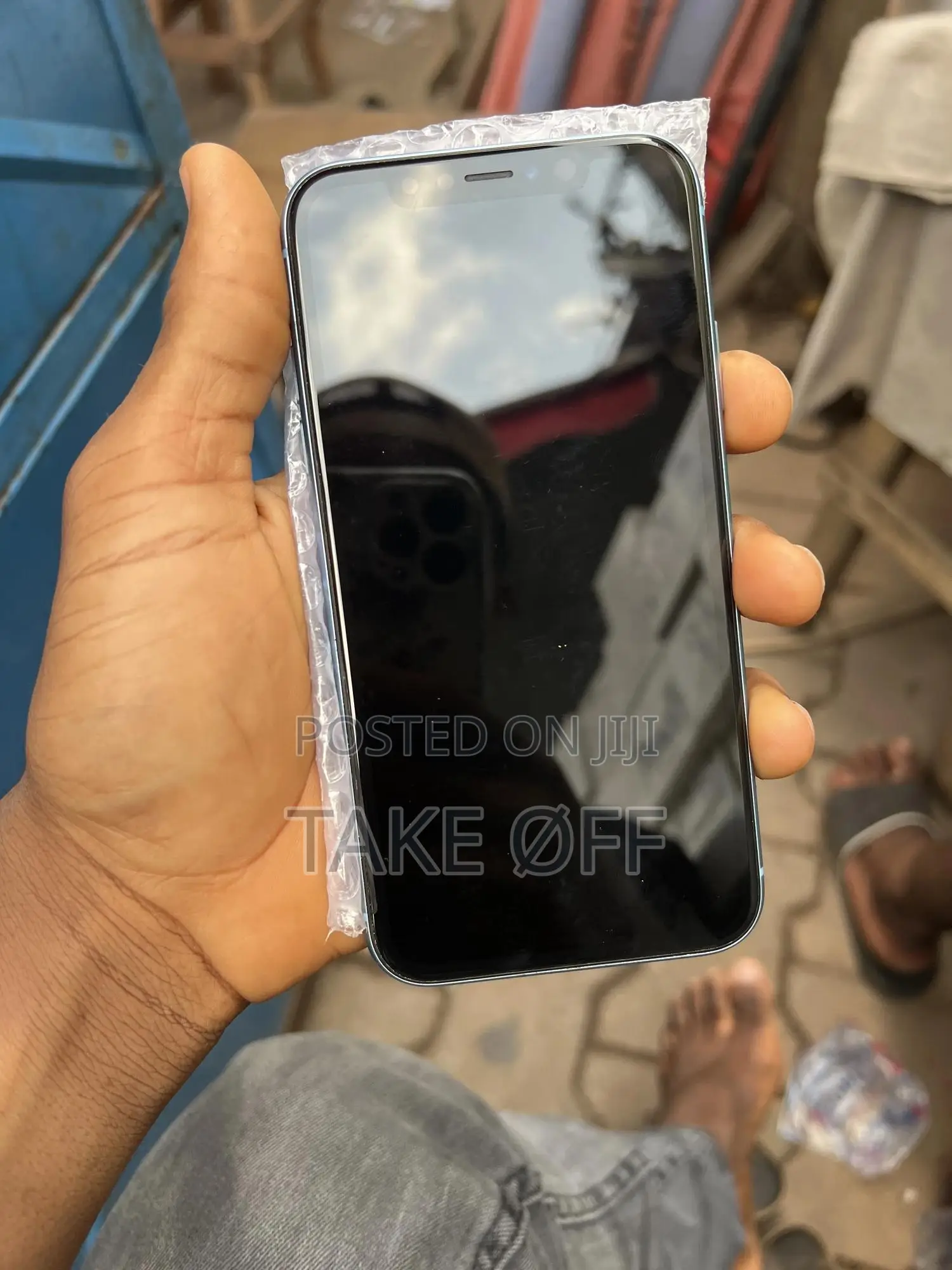 Apple iPhone XR 128 GB Blue