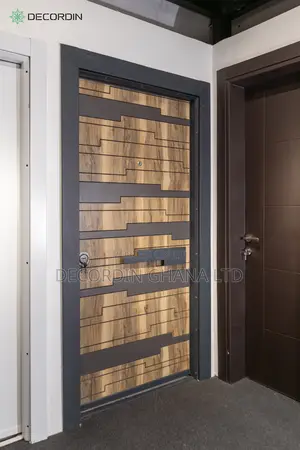 Security Door