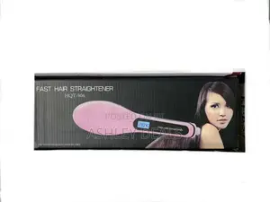 Hair Straightener