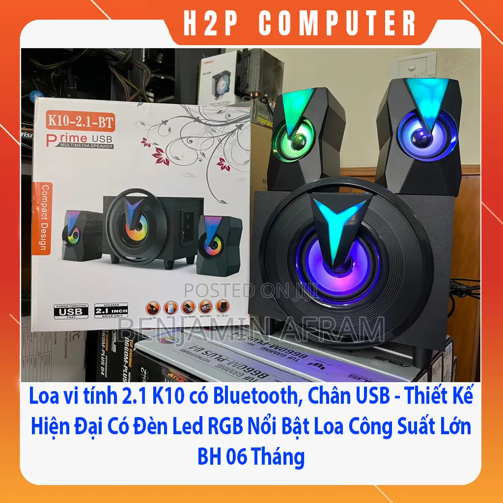Multimedia Speaker