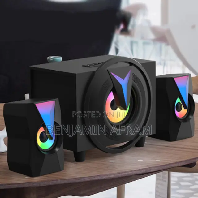 Multimedia Bluetooth Speaker