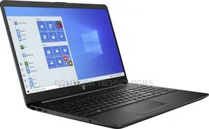 New Laptop HP 15-Dw1197nia 4GB Intel Core I3 HDD 1T